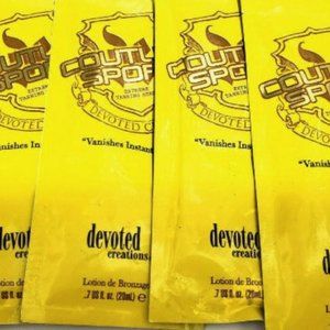 5 Devoted Creations COUTURE SPORT Extreme Tanning